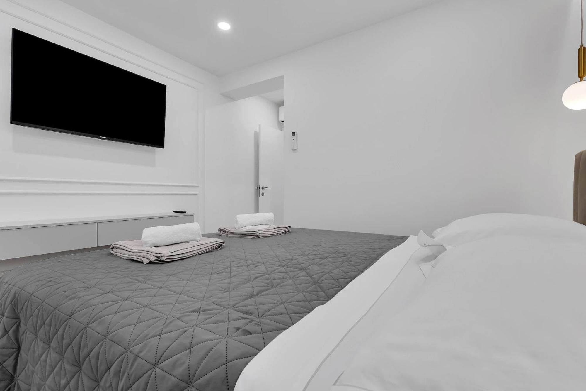 Apartments Luka'S View Makarska Exterior foto
