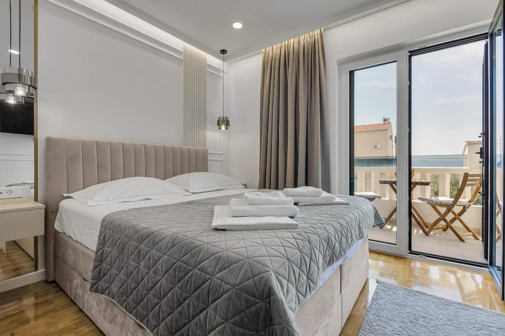 Apartments Luka'S View Makarska Exterior foto