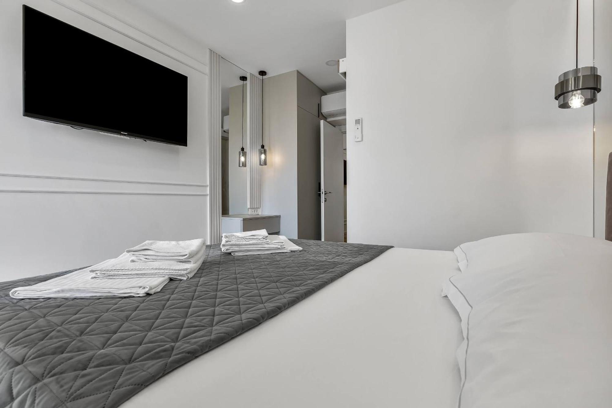 Apartments Luka'S View Makarska Exterior foto
